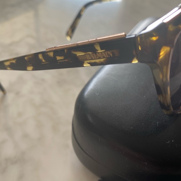 Balmain Sunglasses Style BL2105B - Picture 3 of 6